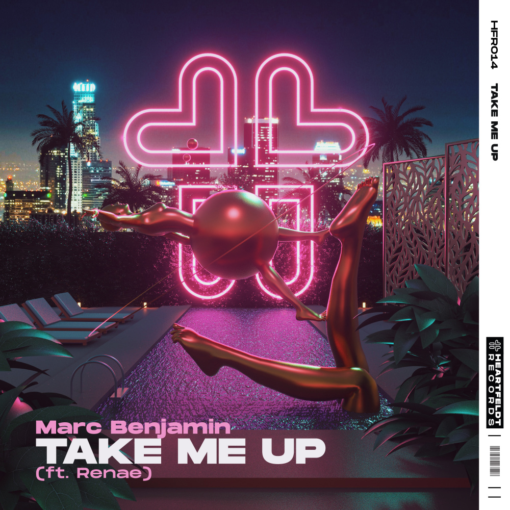 Take Me Up (feat. Renae) [Extended Mix] (Extended Mix)