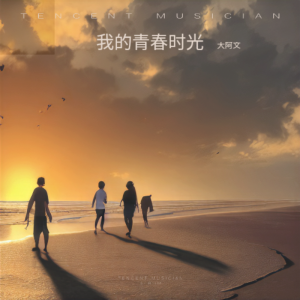 全音域阿文的专辑我的青春时光