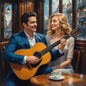 default playlist img