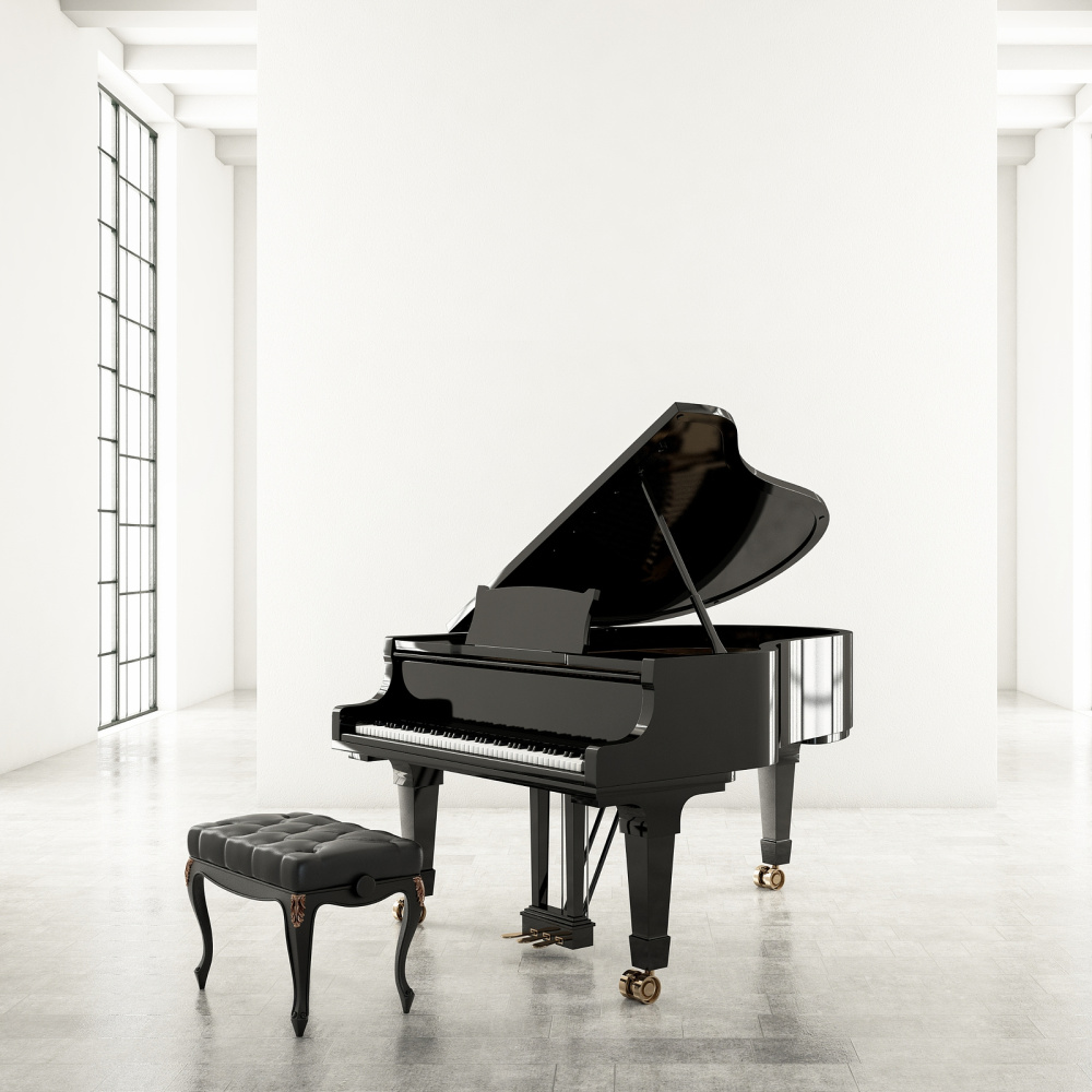 Cinematic Piano Solo
