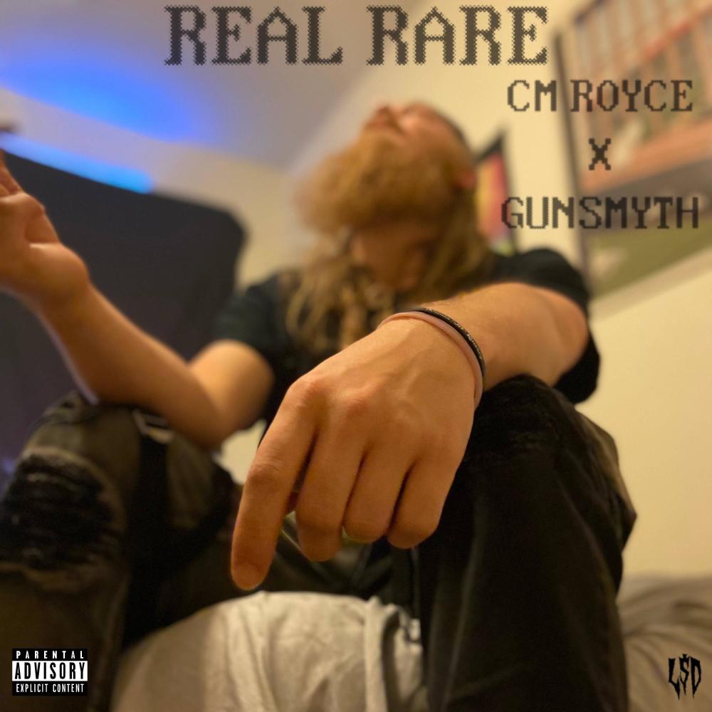 REAL RARE (feat. CM ROYCE) (Explicit)