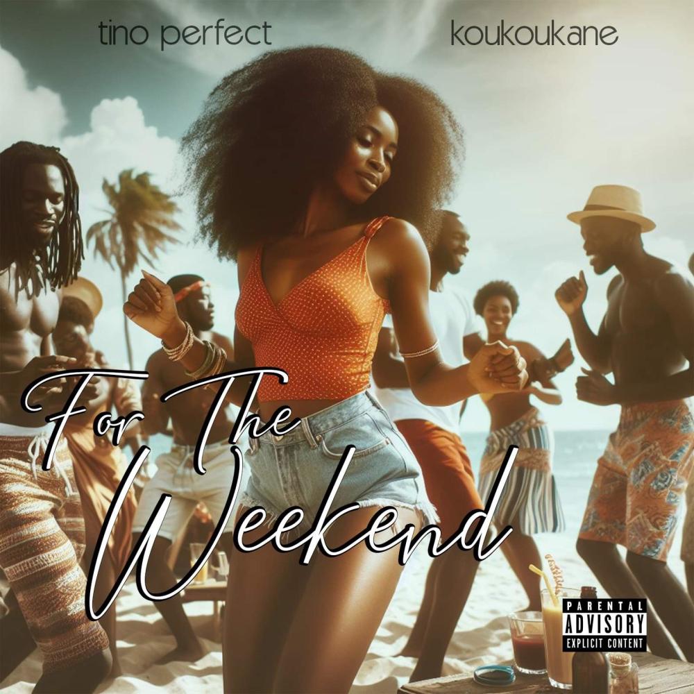 For the weekend (feat. koukoukane) (Explicit)