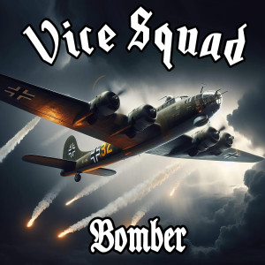 Album Bomber from Vice Squad