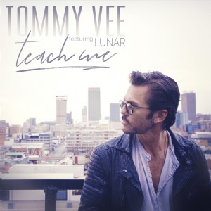 Tommy Vee的專輯Teach Me ( Feat. Lunar )