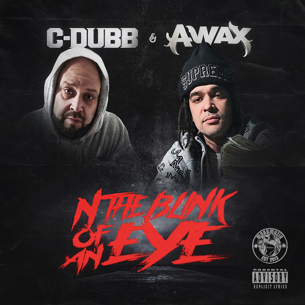 N the Blink of an Eye (Explicit)
