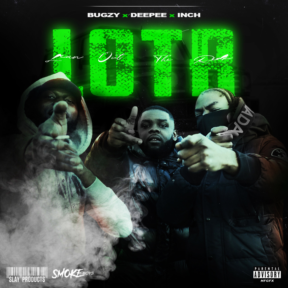 Lean Out The Ride[feat. Deepee & Inch] (Instrumental|Remix)