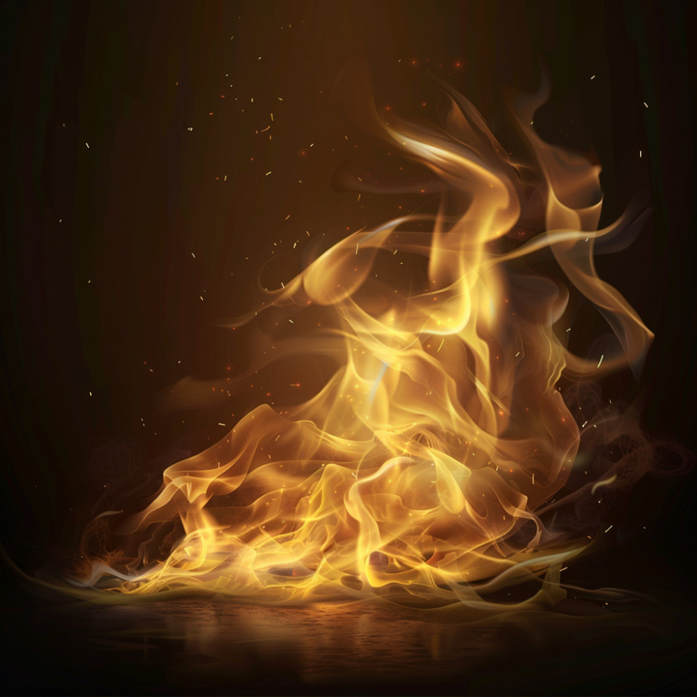 Binaural Fireplace for Deep Tissue Relaxation