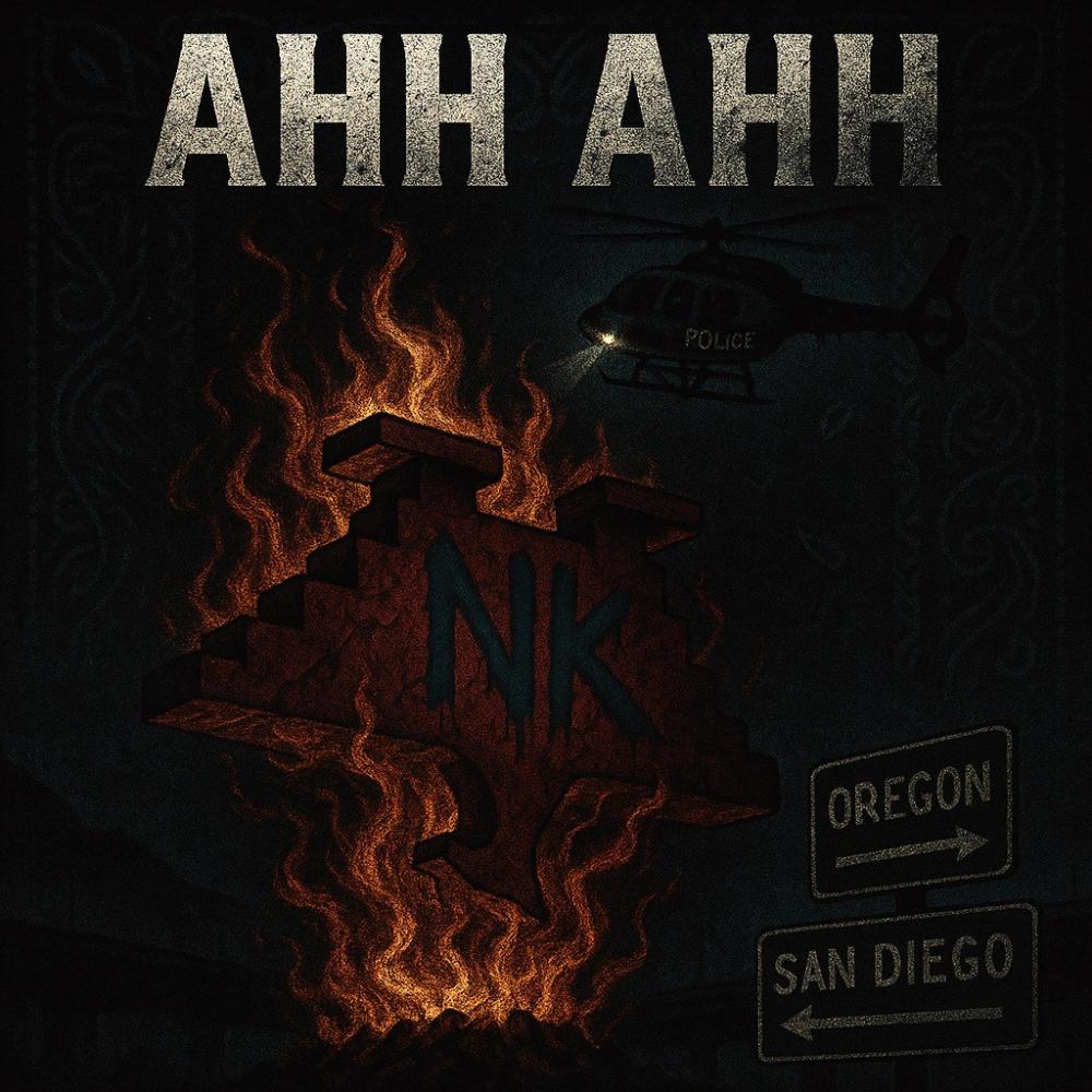 AHH AHH (feat. CASPER 3z) (Explicit)