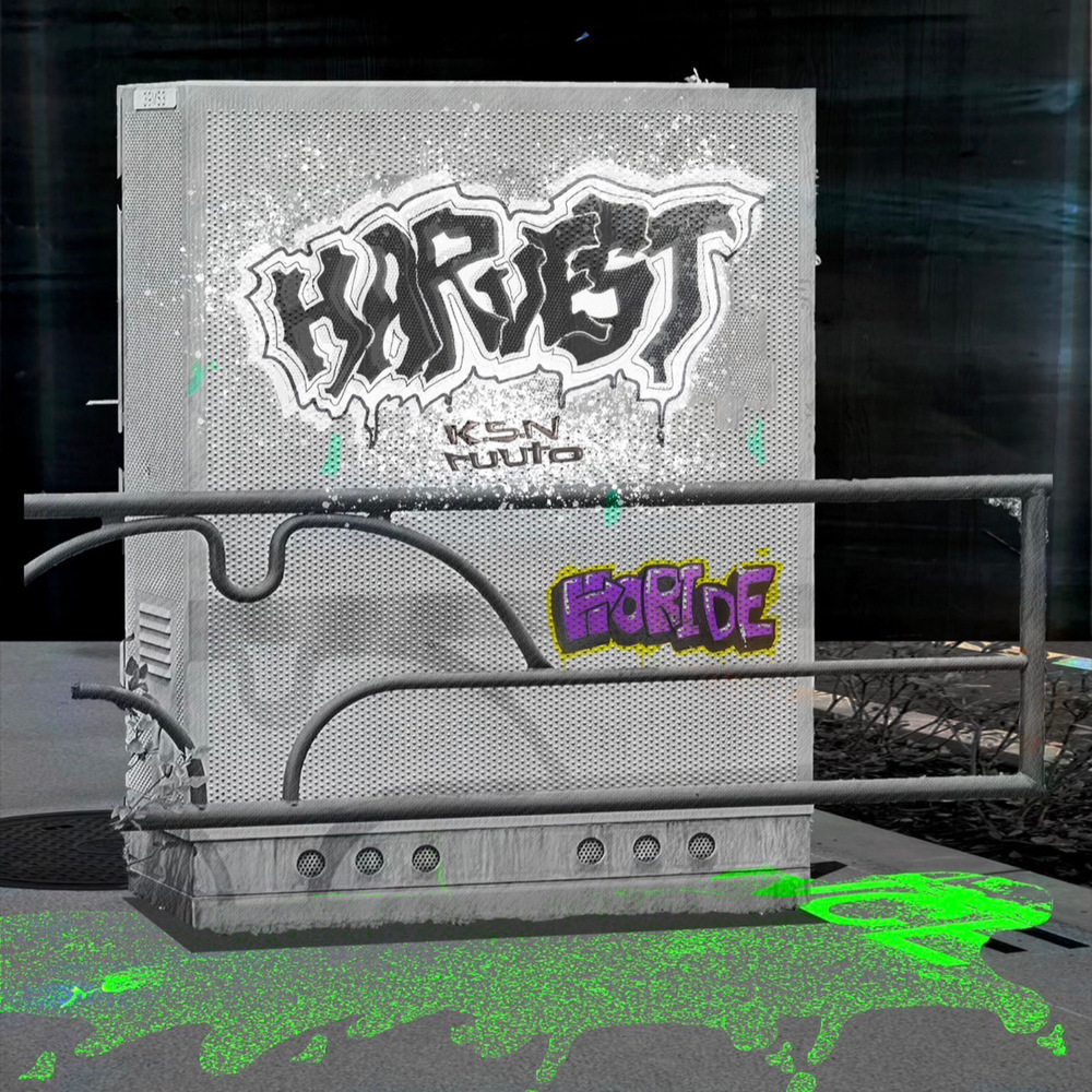 HARVEST (feat. ruuto) (Explicit)