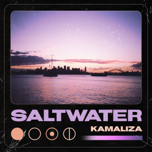 Album Saltwater from Kamaliza