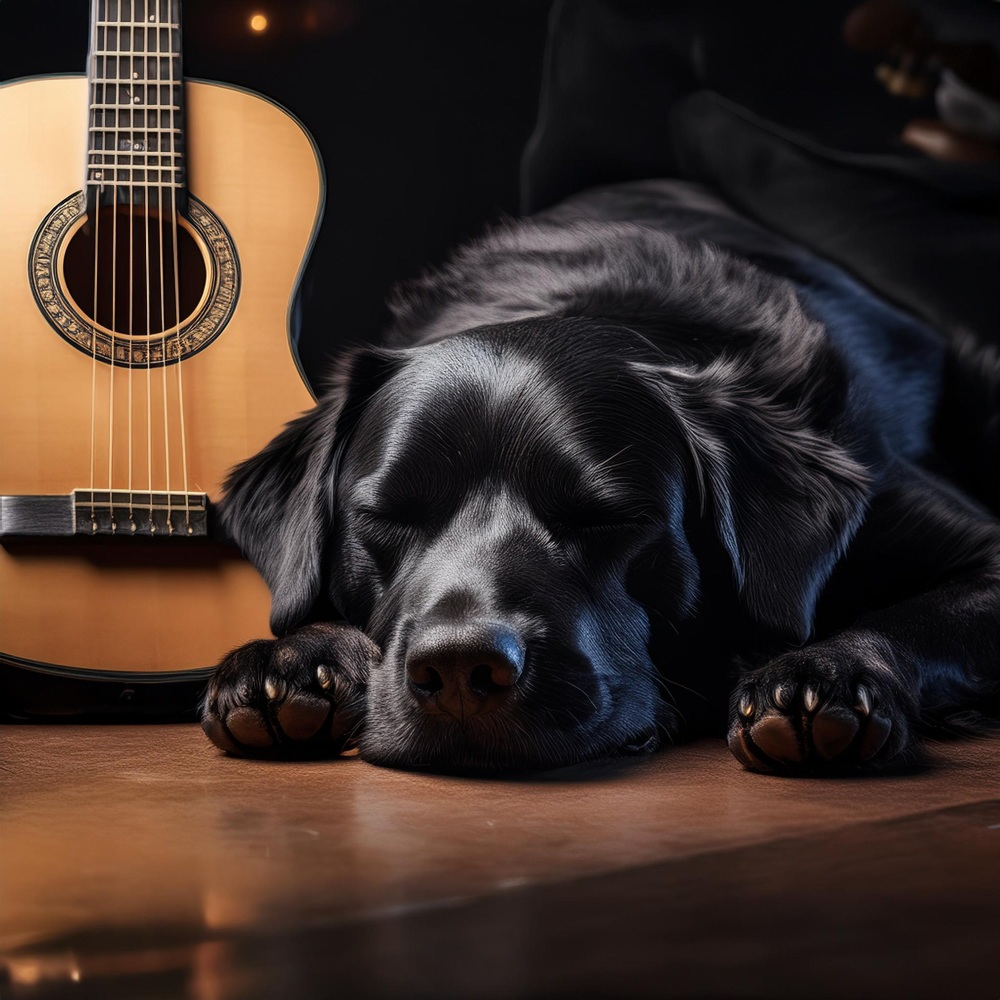 Momentos Acogedores De Guitarra