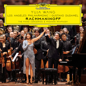 王羽佳的專輯Rachmaninoff: The Piano Concertos & Paganini Rhapsody