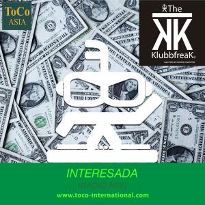 Listen to Interesda (Shortened Without Female Key Radio Mix) [Mixed] (Cleaned, Shortened Without Female Key) song with lyrics from The Klubbfreak