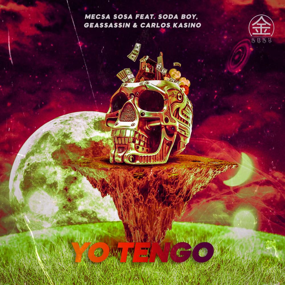 Yo Tengo (feat. Carlos Kasino) (Explicit)