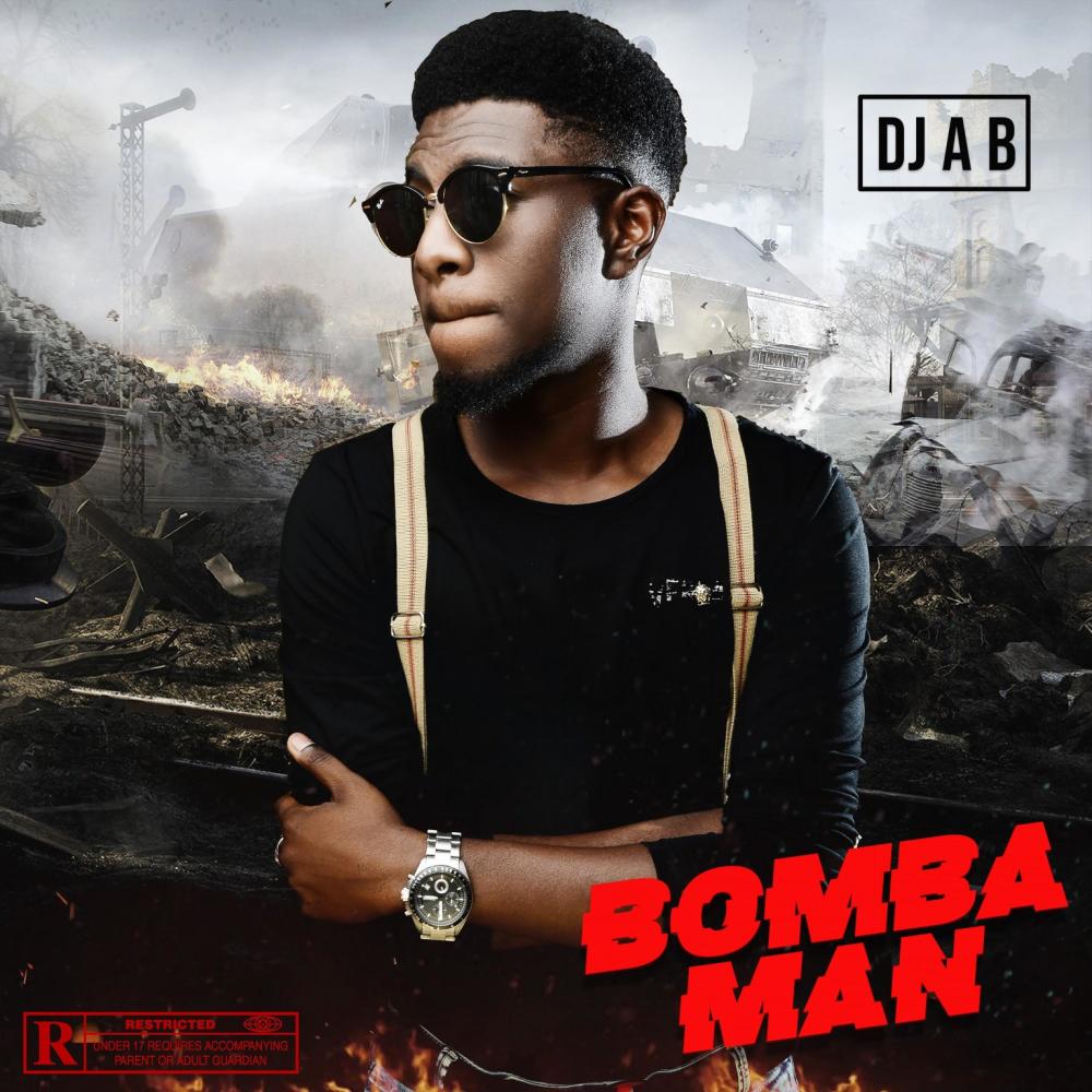 Bomba Man (Explicit)