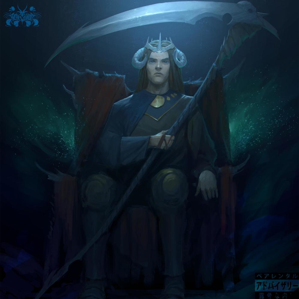 Hellspawn (feat. Ichiban Tez & VXN VII) (Explicit)