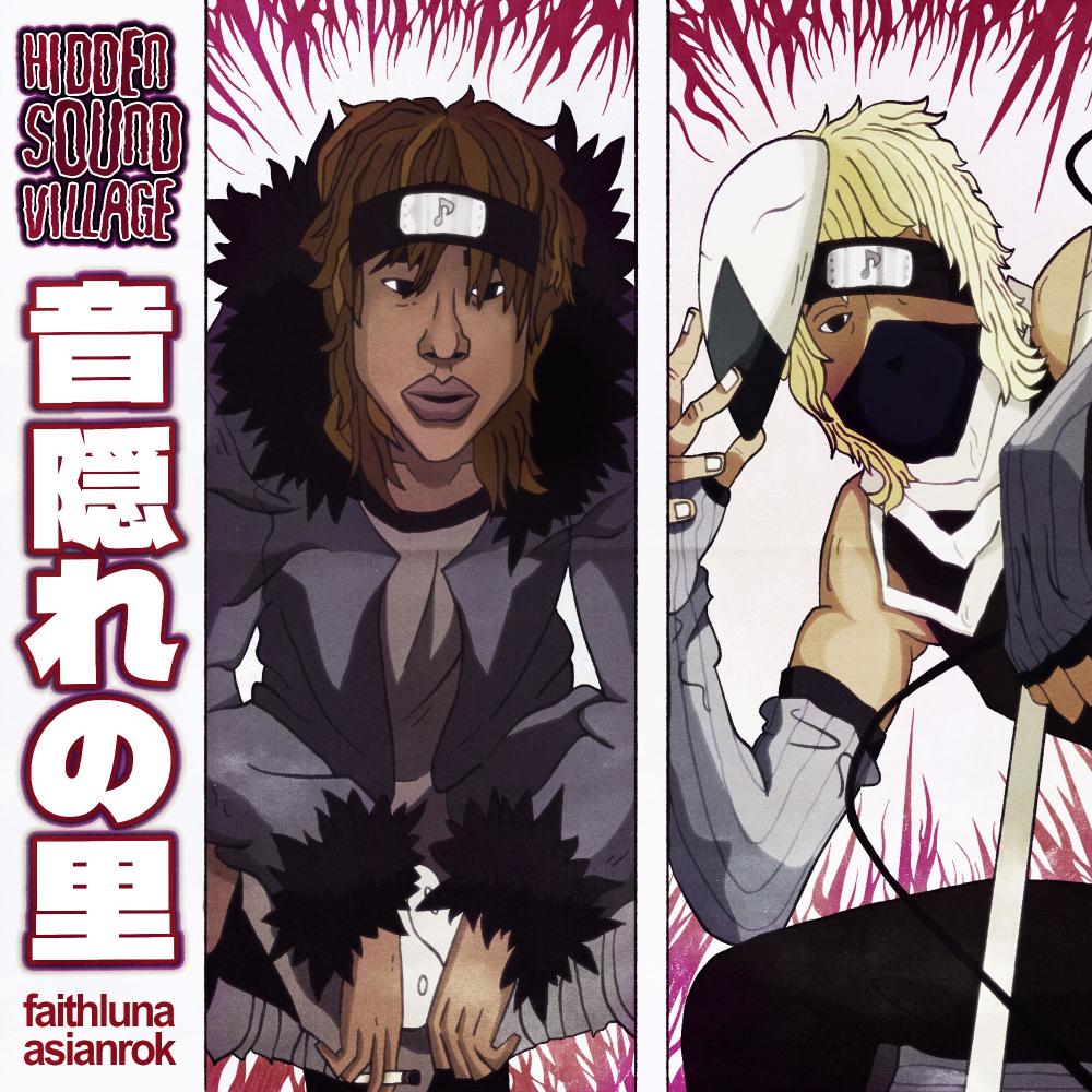 hidden sound village (feat. asianrok) (Explicit)