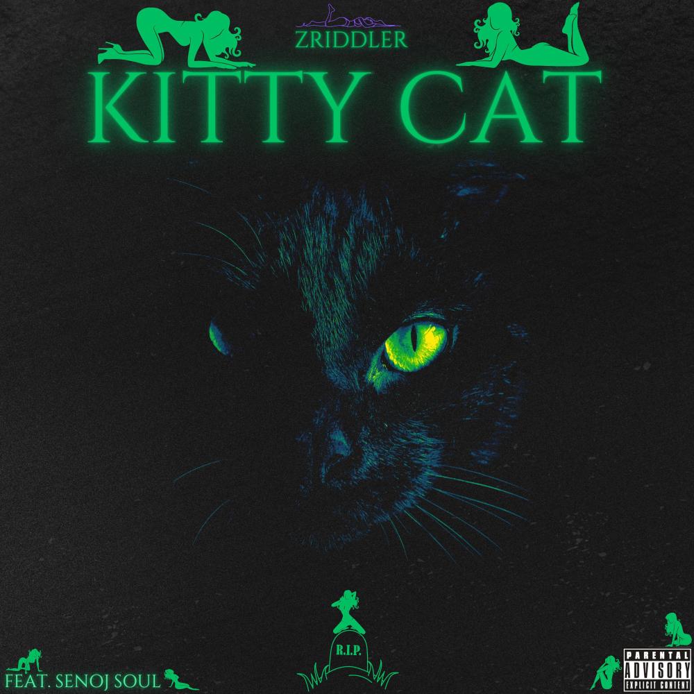 Kitty Cat (feat. Senoj Soul) (Explicit)