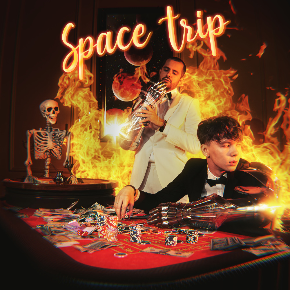 SPACE TRIP (Explicit)