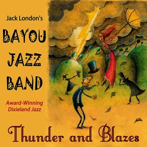收聽Jack London's Bayou Jazz Band的Tie A Yellow Ribbon歌詞歌曲