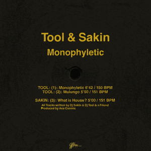 Tool的專輯Monophyletic