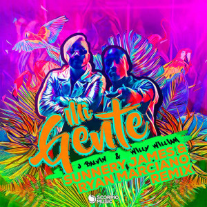 收聽J Balvin的Mi Gente (Sunnery James & Ryan Marciano Remix)歌詞歌曲