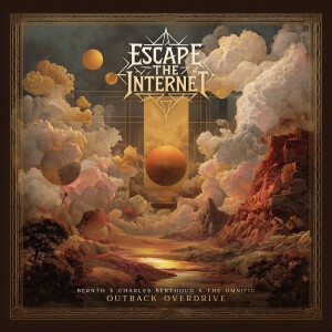 Album Outback Overdrive from Escape the Internet
