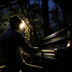 อัลบัม Serenatas De Estudio: Enfoque De Piano Meditativo ศิลปิน Maestros de la música clásica del piano