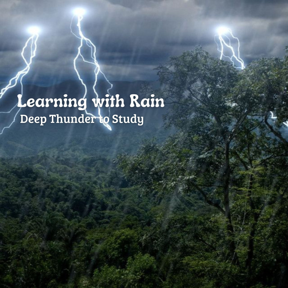Dancing Rain