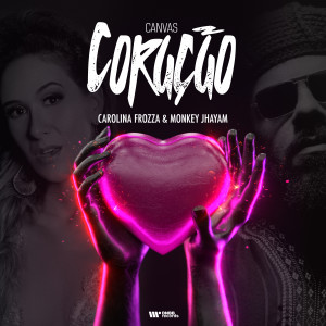 Coração dari CANVAS