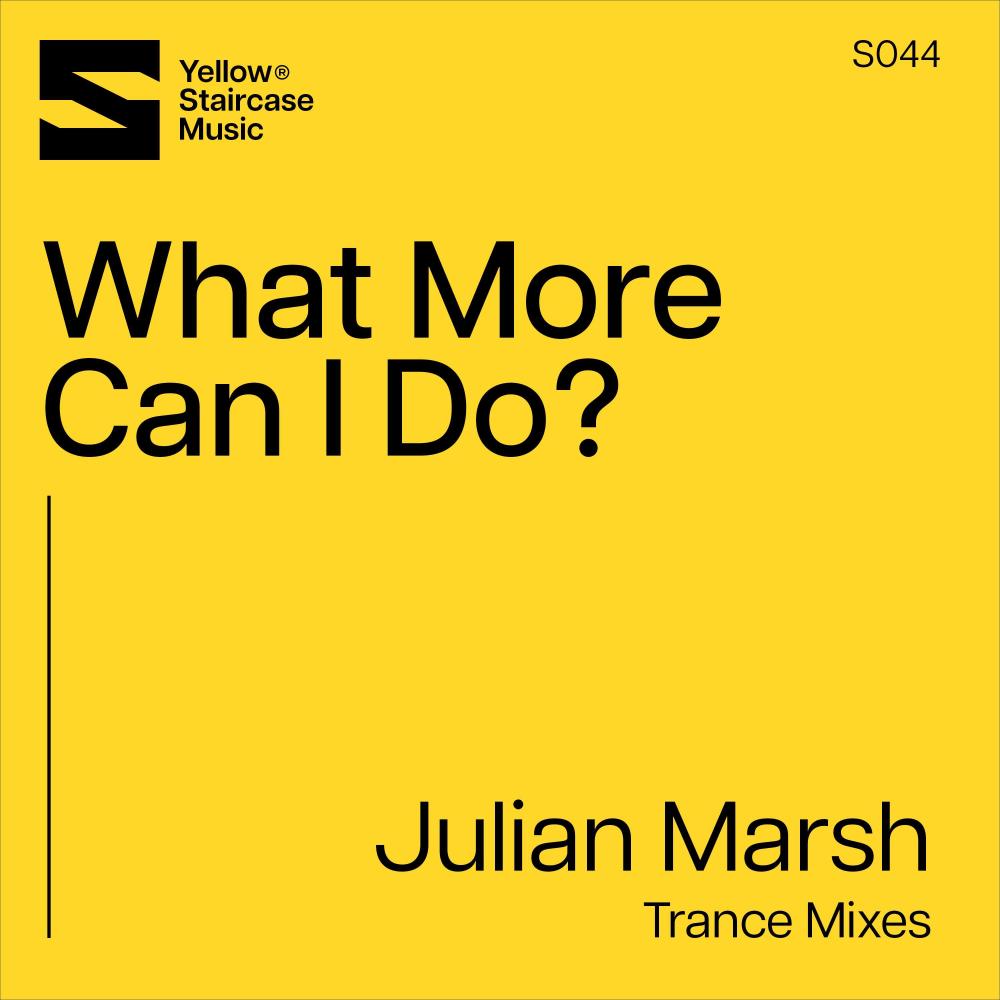What More Can I Do (Trance Radio Mix)