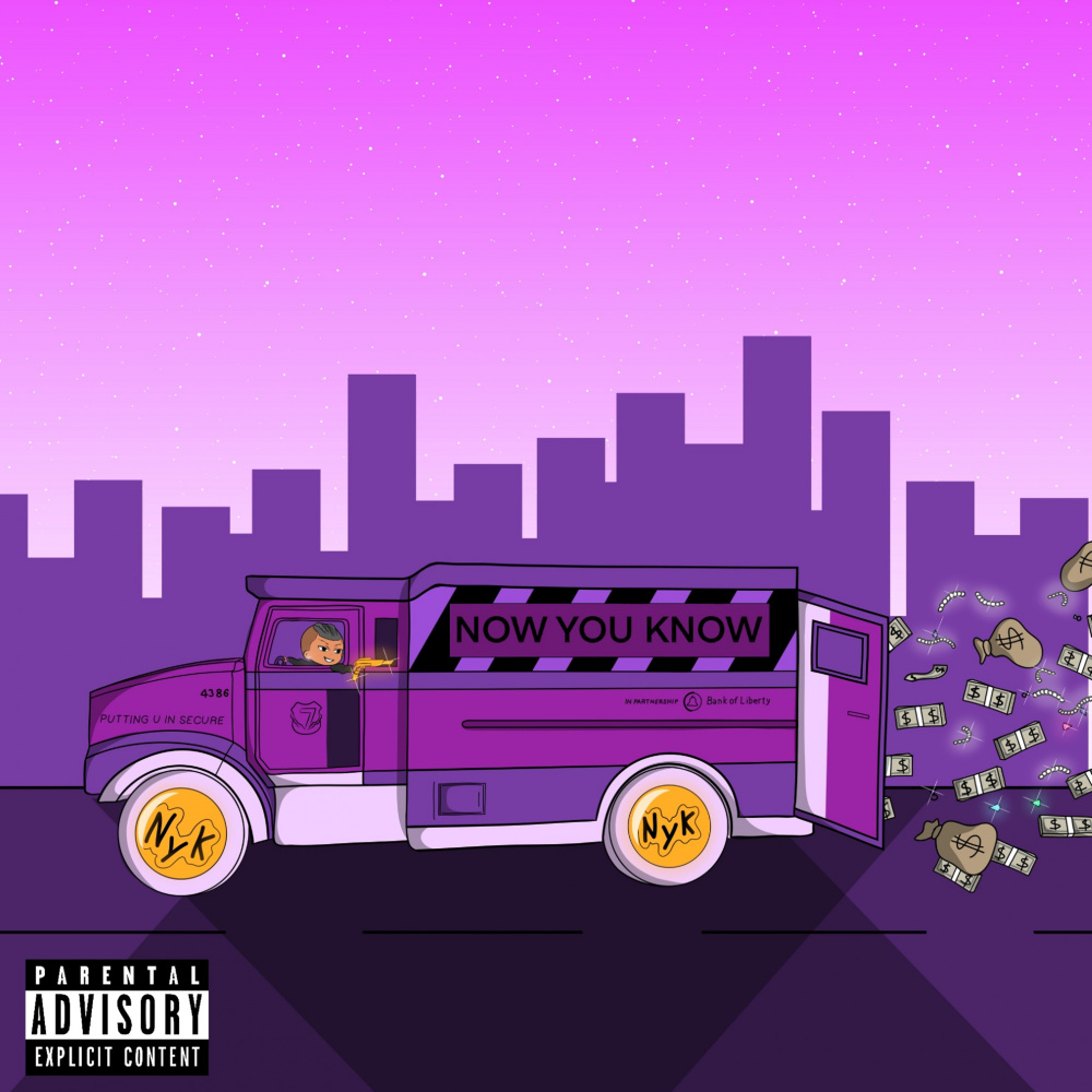 Now You Know (feat. KXNG Crooked) (Explicit)