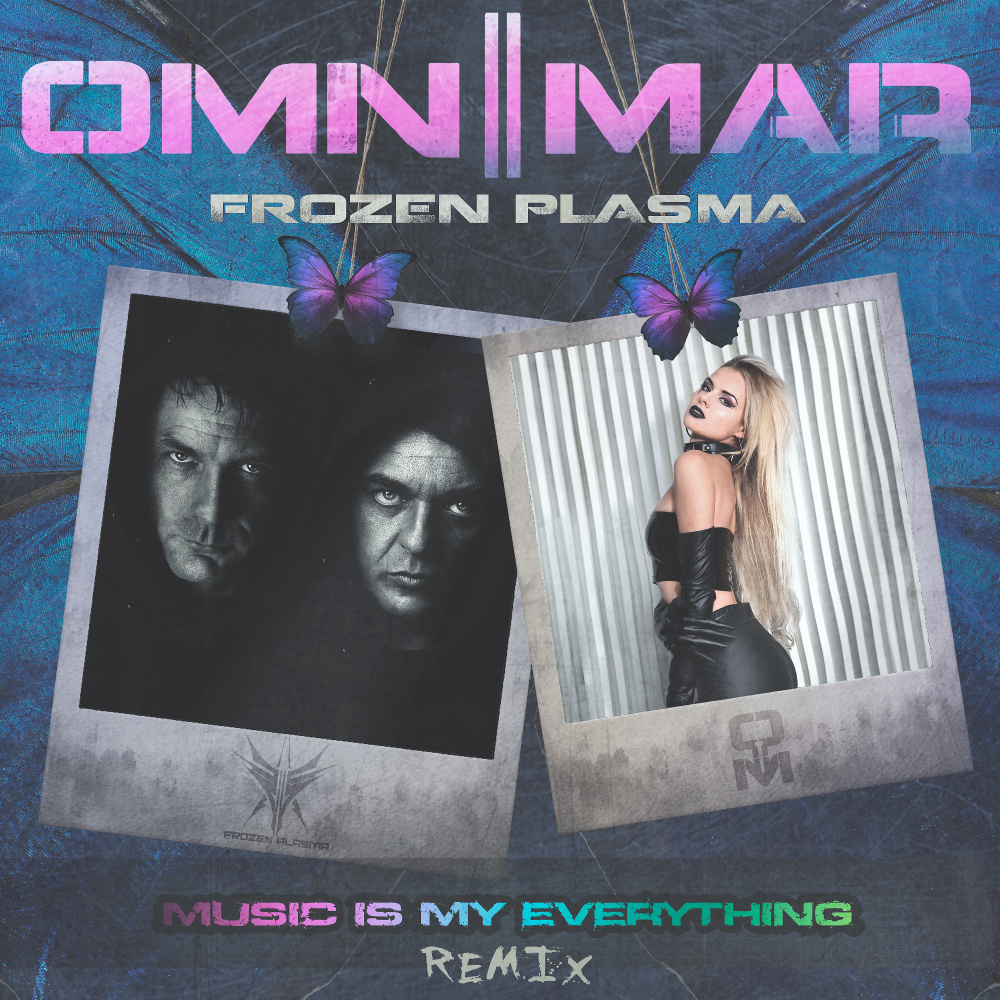 Music Is My Everything (Remix)