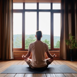 ดาวน์โหลดและฟังเพลง The Heartbeat of the Moment พร้อมเนื้อเพลงจาก Meditation Music Masters