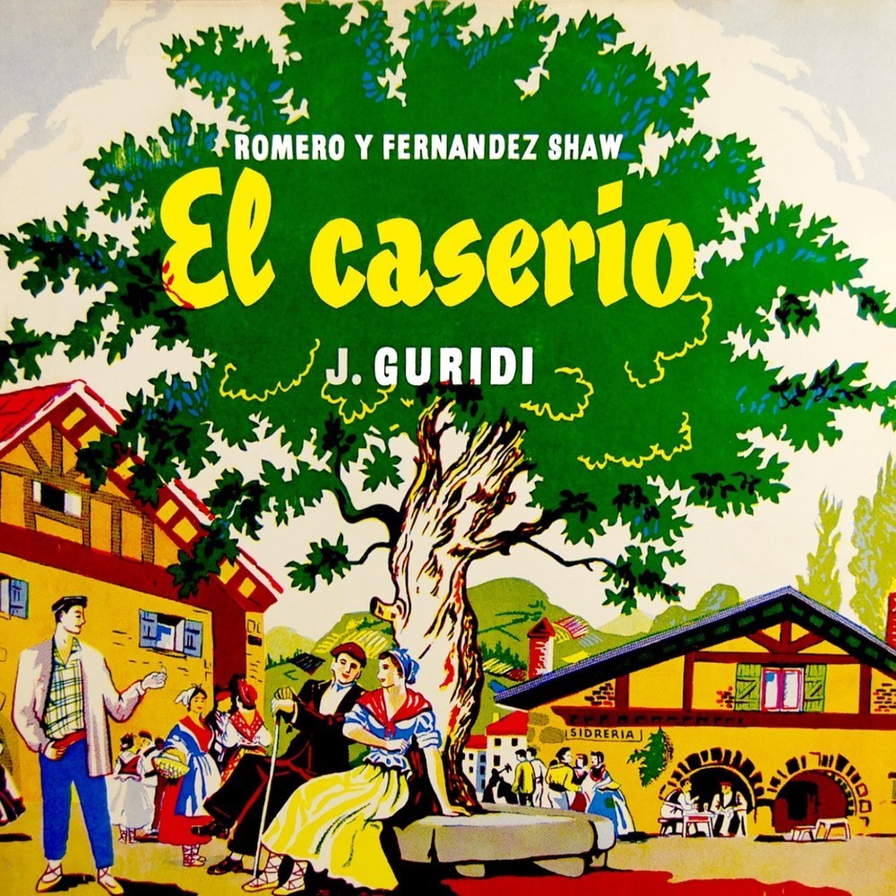 Romanzas de zarzuelas y canciones: La dogaresa