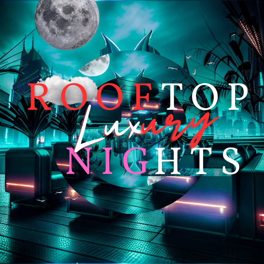A ROOFTOP  PARTY