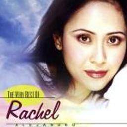 อัลบัม The Very Best Of Rachel Alejandro ศิลปิน Rachel Alejandro