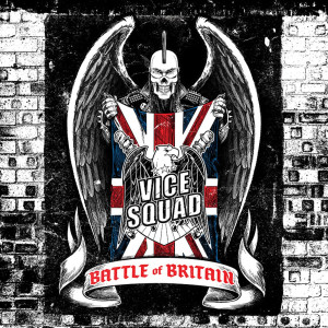 Vice Squad的专辑Battle of Britain