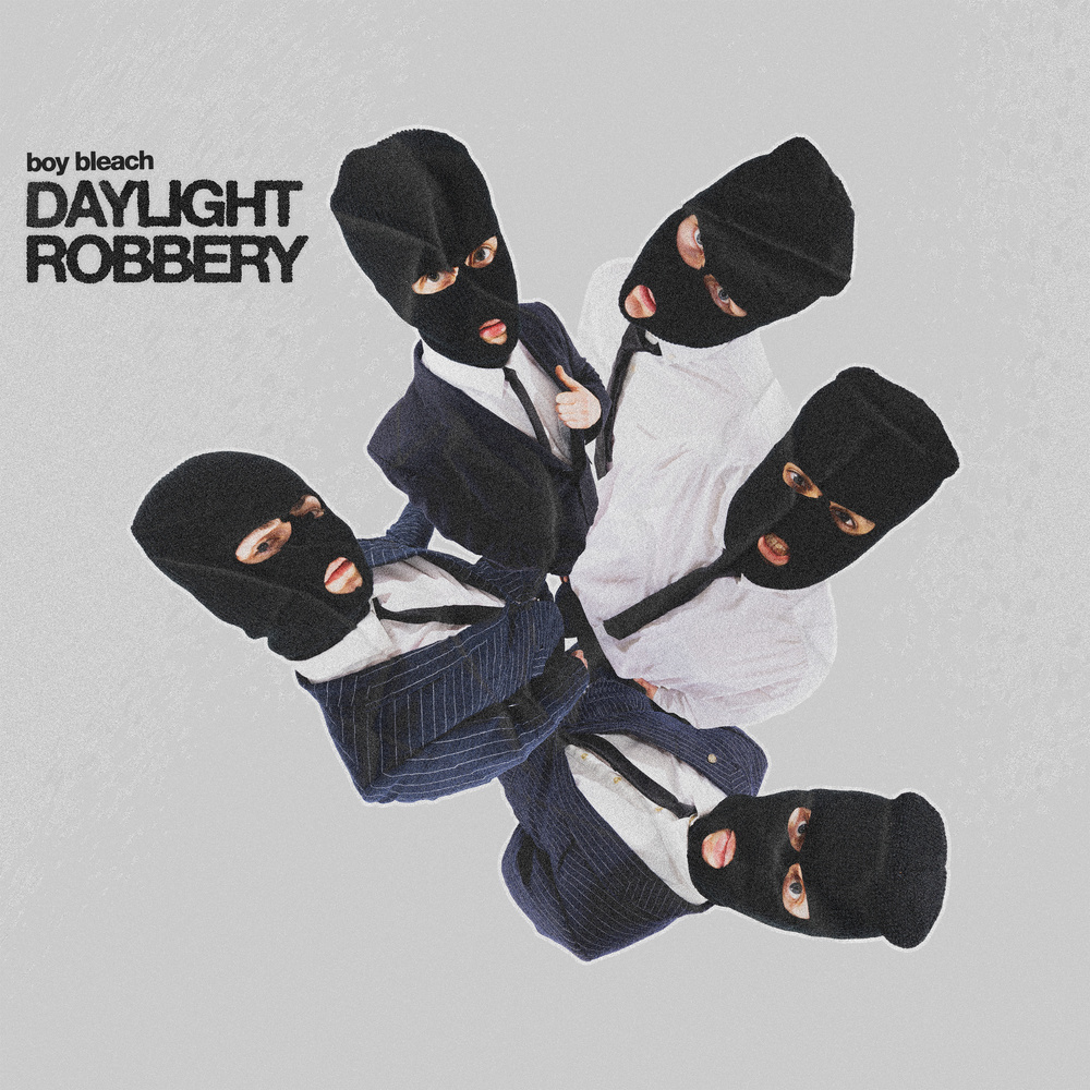 Daylight Robbery (Explicit)