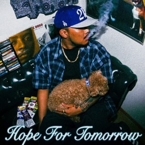 Album Hope For Tomorrow from J.D.B