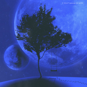 Listen to I DONT WANNA BE HERE (SPED UP VERSION|Explicit) song with lyrics from Nazaki