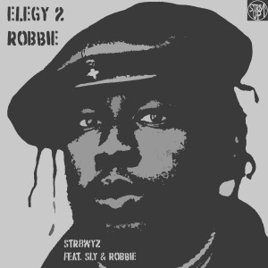STR8WYZ的專輯Elegy 2 Robbie