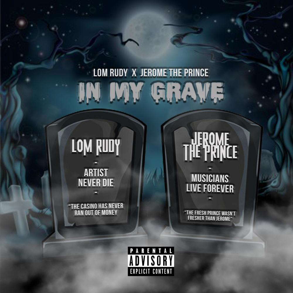 In My Grave (Explicit)
