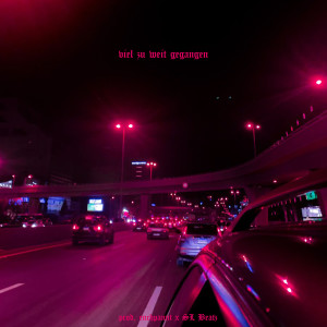Listen to Viel Zu Weit Gegangen song with lyrics from la$hoff
