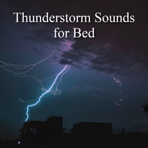 Dengarkan Relaxing Thunderstorm lagu dari Thunderstorm Sound Bank dengan lirik