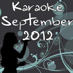Karaoke的專輯Karaoke September 2012