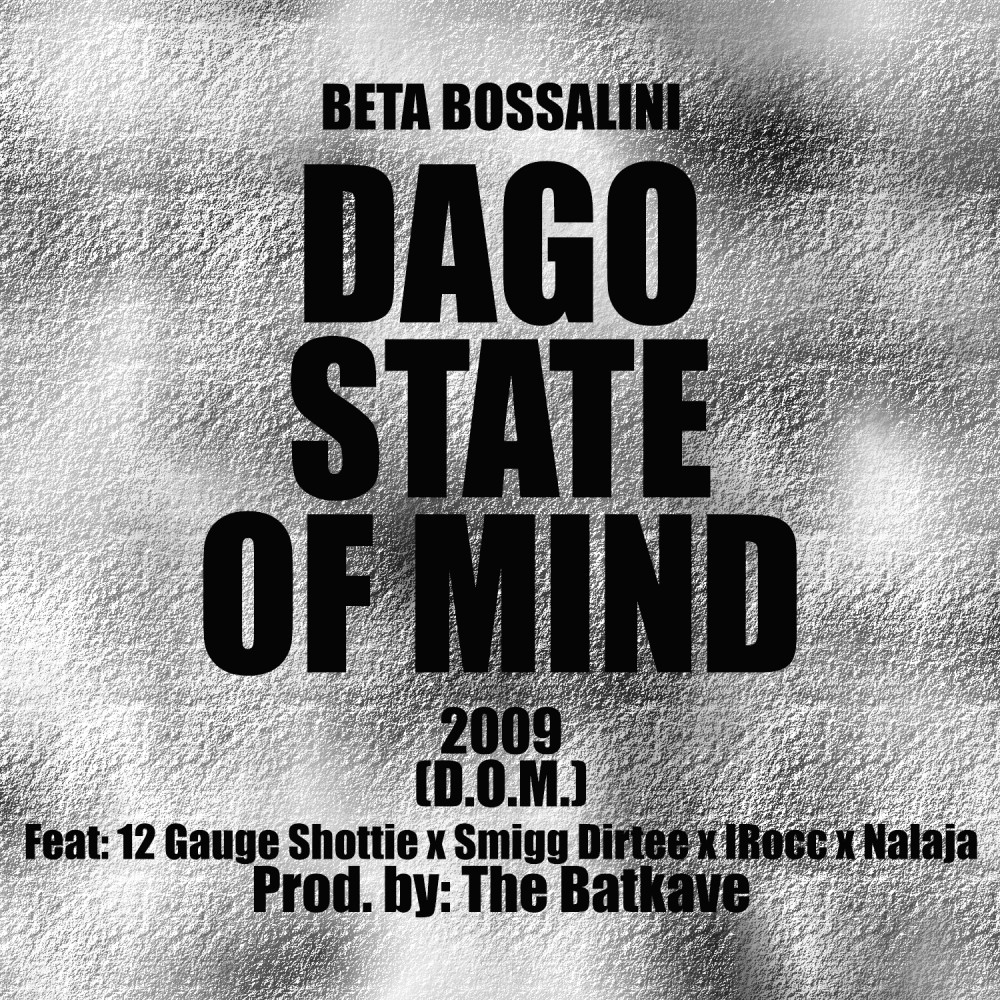 Dago State of Mind (Explicit)