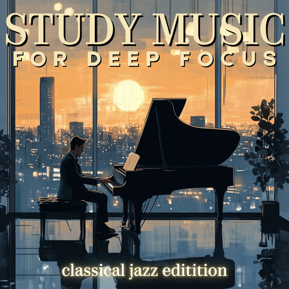 Smooth Study Jazz