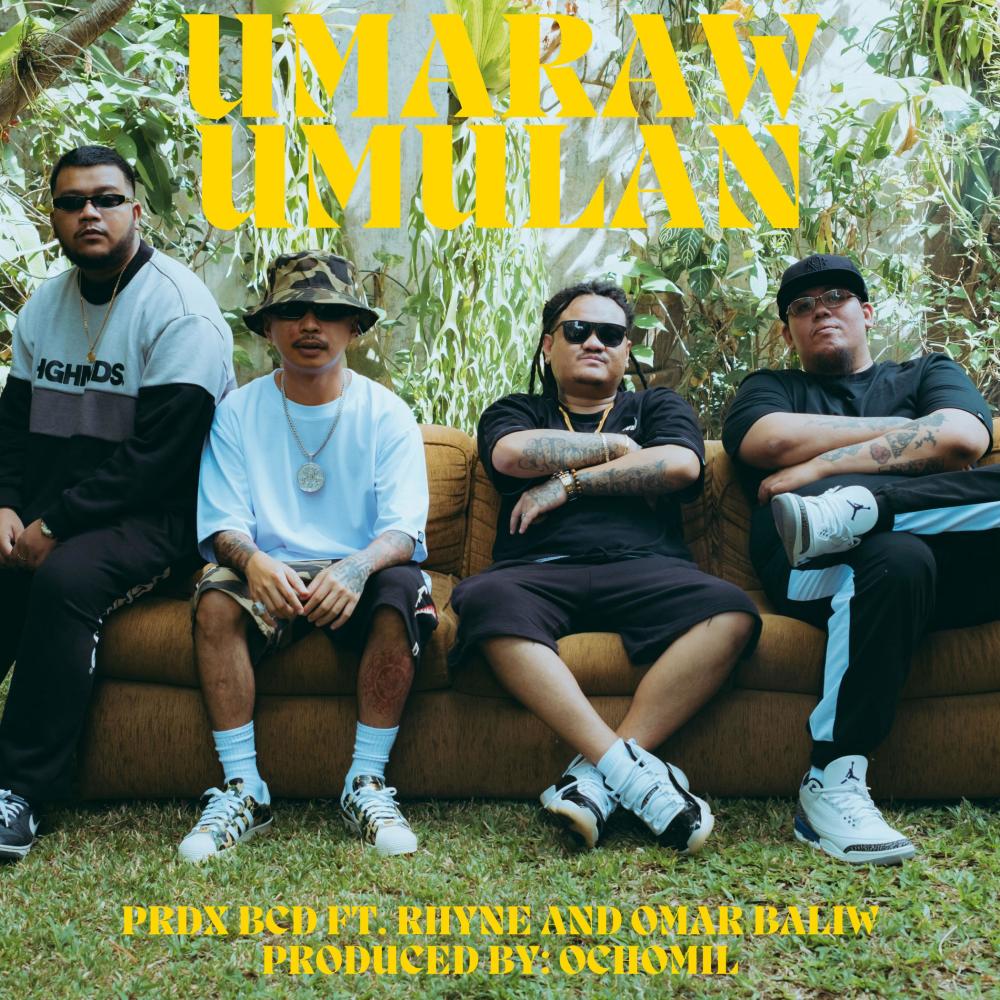 Umaraw Umulan (feat. Rhyne & Omar Baliw) (Explicit)