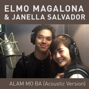 收聽Elmo Magalona的Alam Mo Ba (Acoustic Version)歌詞歌曲